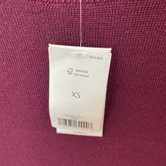 Banana Republic sweater dress - Picture 6 of 7